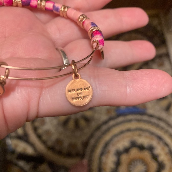 Alex and Ani Bracelet - Picture 2 of 2